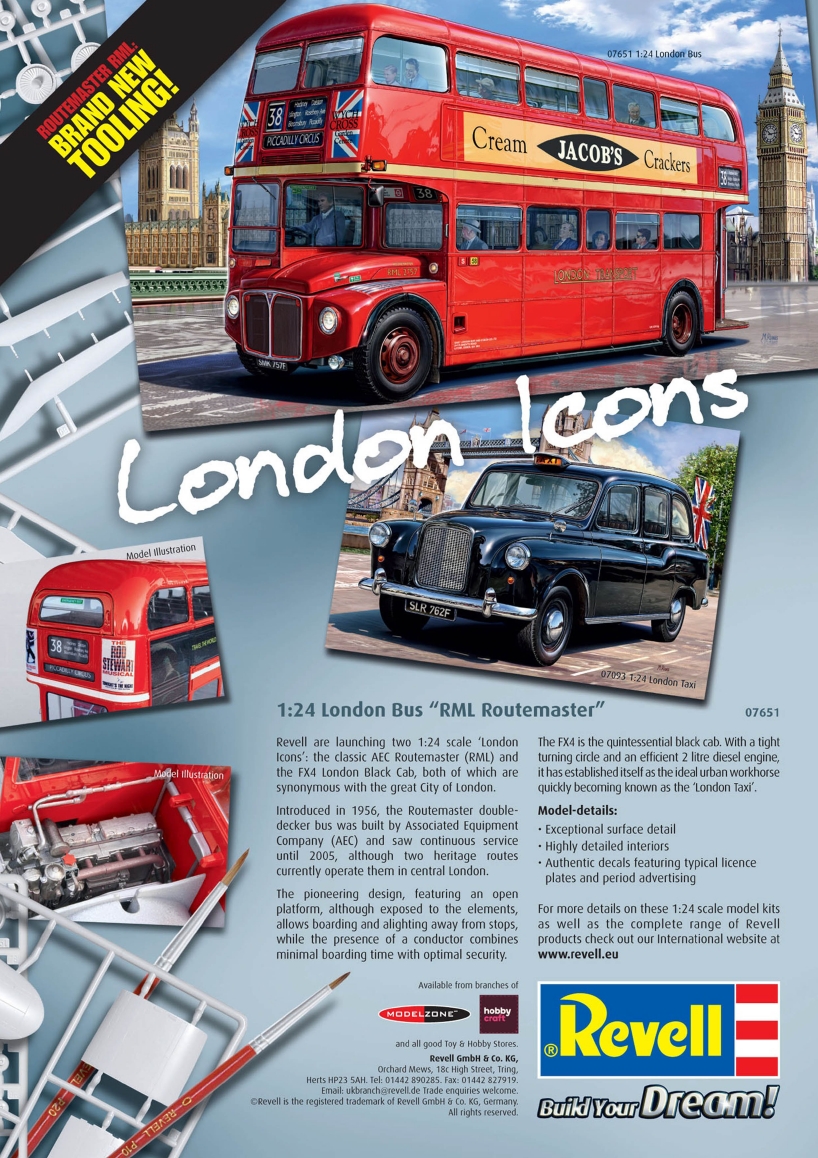 Tamiya Model Magazine 197 (2012-03)